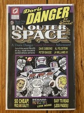 Doris Danger #1 Salt Peter 2007 Wisnia Bagge Dave Gibbons Feldstein JH Williams picture