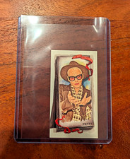 Topps 2026 Allen & Ginter Lori Petty 1/1 #297 Card Mini  Orange Is The New Black picture