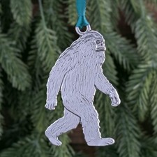 Bigfoot Ornament picture