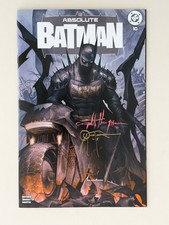 Absolute Batman 10: Quintana Variant NM picture