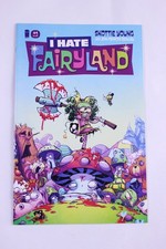 I Hate Fairyland #1 (2015) I Hate Fairyland NM picture