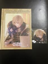 Handsome Prince Beauty And The Beast'S Love Chevalier Visual Book Bonus Art Book picture