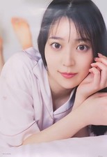 Sakaguchi Tamami Nogizaka46 1st Photobook B3 Poster Japan picture