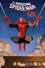 Amazing Spider-Man #1000 Romita JRJR ORIGINAL MAIN cover PRE-ORDER- 9/16/26 picture
