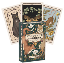 Woodland Wardens Oracle Card Deck & Guidebook Andrews Mcmeel Publishing AMP02 picture