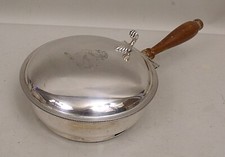 Silverplated Silent Butler by The Sheffield Company picture