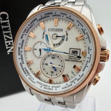 Working / Limited Edition Of 600 CITIZEN Attesa AT9064-53A Watch picture