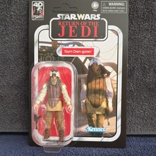 Hasbro Star Wars Vintage Collection Taym Dren-garen ROTJ Figure 2023 picture