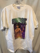 Authentic London Night Studios Razor Torture T-Shirt XL + Girl t-shirt '90s RARE picture