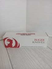CRKT Ruger Hollow-Point +P Folding Pocket Knife Model #R2301 NIB picture