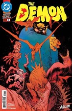 The Demon #1 | Select Cover | DC Comics | NM 2026 James Harren picture