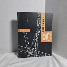 Alabama Polytechnic Institute Auburn University 1955 Glomerata Yearbook Vol 58 picture