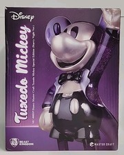 Beast Kingdom MC-008SP Disney Master Craft Tuxedo Mickey Special Edition OpenBox picture