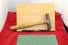 PEXTO VINTAGE TINSMITH METALSHAPING RAISING PLANISHING FORMING HAMMER picture