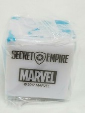 Glow In The Dark Cosmic Cube Secret Empire Marvel Comics New Sealed picture