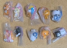 San-X Universe Gummy with Charm Complete Set picture