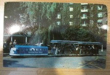 The Sheraton-Park, Washington DC - Post card  picture