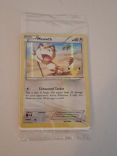 Pokemon Meowth 53/83 20th Anniversary Sealed Promo TCG Card picture