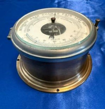 Schatz Rare Barometer in Millimeter Scale- W. Germany Cira-1960-Very Accurate picture