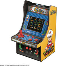 WB My Arcade DGUNL-3203 Burger Time Micro Player Retro Arcade Machine - 6 Inch picture