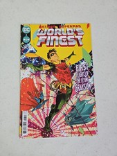 Batman / Superman: World's Finest #6 (DC Comics Aug 2022) Dan Mora Cover A NM picture