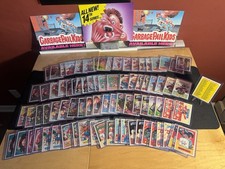 1988 Topps Garbage Pail Kids OS14 Complete Card Set Original Series 14 NM EX picture