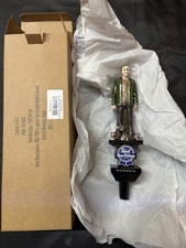NEW Limited Edition Pabst PBR Jason Voorhees Friday the 13th Beer Tap Handle picture