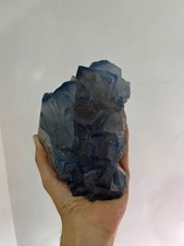 Top Quality Natural Fluorite 2Kg Specimen picture
