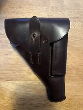German WW2 Era Walther PP Holster GECO Marked picture