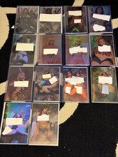 Shikarii, Emma, Motley, Rachie, & Katsumi Cosplay Foil Bundle picture