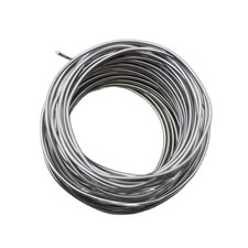 Zinc Zn Wire 1.5mm, 20m/65 Ft, High Purity 99.995% picture