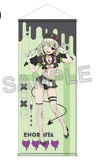 Gushing over Magical Girls Leopard Life-Size Tapestry 160×70cm japan anime 2025 picture