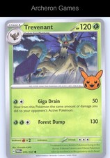 Pokemon Card Trevenant TWM 013/167 C Twilight Masquerade picture
