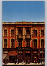 Luchow's , Famous Restaurant, New York, Postcard picture