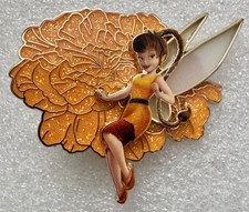 Fawn 2026 Pixie Hollow Go Pin Pro Fairies Mystery Pin picture