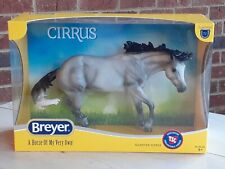 BREYER CIRRUS Quarter Horse 2021 TSC Tractor Supply EXCLUSIVE Model Limited NIB picture