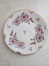 Mitterteich Bavaria Dogwood Salad Dessert Plate 7.5