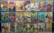 KITCHEN SINK LOT XENOZOIC TALES #3-8 10-12 DEATH RATTLE V1 3 7 11 12 16 V2 4 5 picture