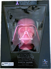 2009 Gentle Giant Star Wars Pink Darth Vader SDCC Exclusive .45 Scale Helmet picture