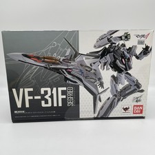 Bandai DX Chogokin Macross Delta VF-31F Siegfried Messer Ihlefeld Action Figure picture