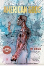 P. Craig Russell Neil Gaiman American Gods: My Ainsel (Hardback) (UK IMPORT) picture