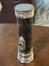 Antique Eveready flashlight 1914-1920's picture