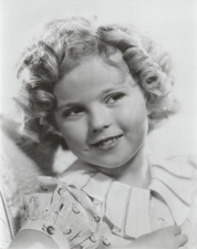 Photo Restrike Shirley Temple # 5 picture