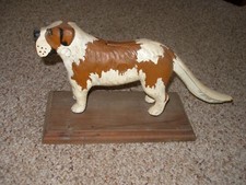 nutcracker VINTAGE ST BERNARD 1920,S picture