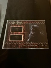 Harry Potter Prisoner of Azkaban Authentic Cinema FilmCard 059/900 Artbox picture