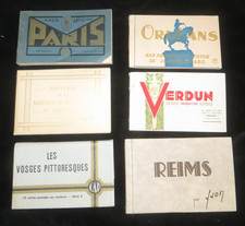Large lot of FRANCE postcards- 1900's-1950's-Small Photos-Standard PC'S-READ picture