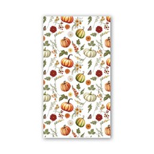 Michel Design Works Pumpkin Delight Paper Napkins ~~ Hostess Size ~~ picture