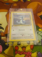 Pokemon Base Set 1st Edition ES Dratini 26/102 Mint picture