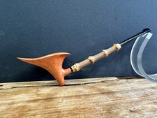 **** In Stock****Cpipe Freehand Briar Wood Craft Pipe---unsmoked picture