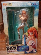 Portrait.Of.Pirates One Piece LIMITED EDITION Nami New Ver. Figure MegaHouse picture